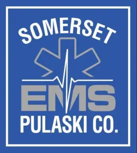 Somerset-Pulaski County EMS Patch