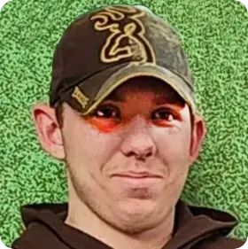 Photo of Firefighter Chevy Gall