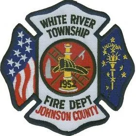 White River Township Fire Department Patch