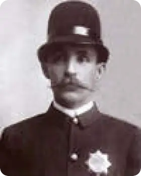 Photo of Patrolman James David Lamb