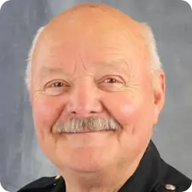 Photo of Major Garry Key