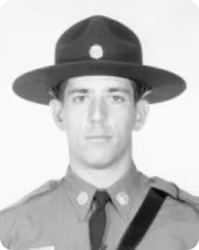 Photo of Trooper William R. Brandt