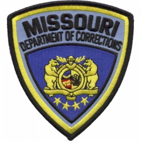 Missouri Department of Corrections Patch