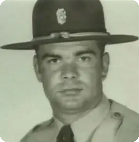 Photo of Deputy Floyd Thomas Settles