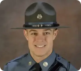 Photo of Trooper James Matthew Bava