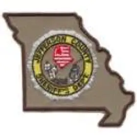 Jefferson County Sheriff's Department Patch