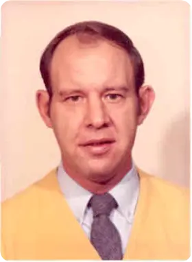 Photo of Detective Sergeant Jack R. Ohrberg