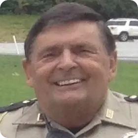 Photo of Reserve Deputy Bruce Russell Gadansky