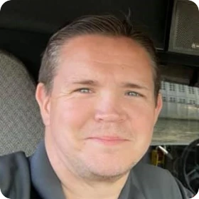 Photo of Paramedic Kyle Martincic