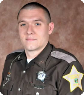 Photo of Deputy Carl A. Koontz