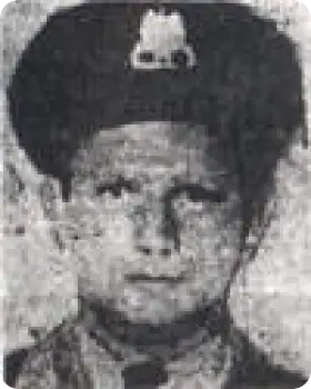 Photo of Officer Edward C. Juettmeyer