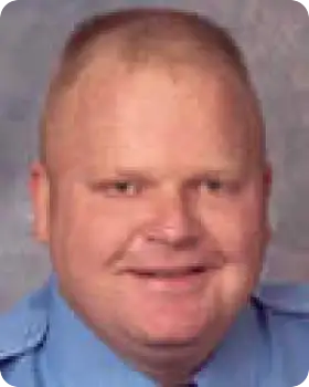 Photo of Officer Thomas "Tom" Frederick Ballman