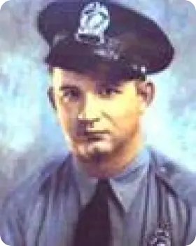 Photo of Officer Clinton Mawell Osthimer