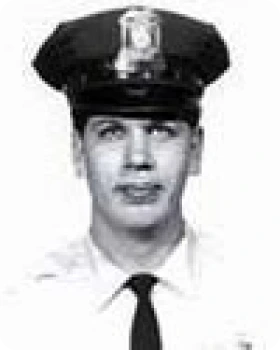 Photo of Officer Gerald 'Jerry' F. Griffin