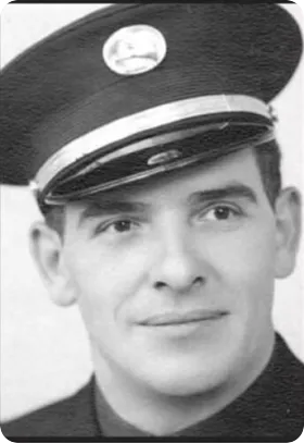 Photo of Battalion Chief Anthony P. Miller