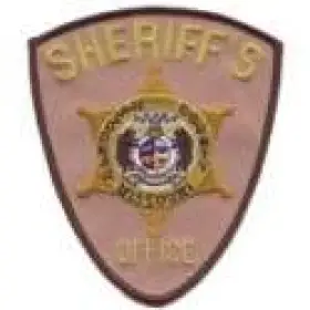 Randolph County Sheriff's Department Patch