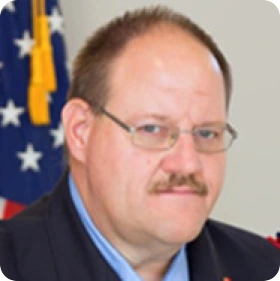 Photo of Captain Ivan LaGrand