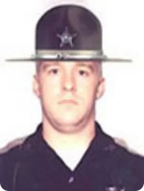 Photo of Corrections Officer Aaron Michael Schoffstall