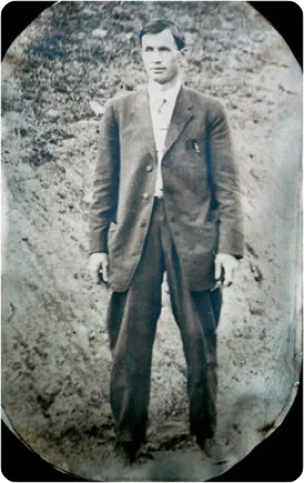 Photo of Deputy Sheriff James Robert &ldquo;Bob&rdquo; Wright