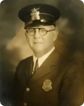 Photo of Captain Alex C. Lachman