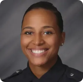 Photo of Officer Breann Leath