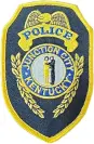 Junction City Police Department Patch