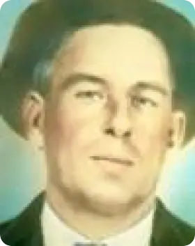 Photo of Sheriff Ralph Ward Haycraft