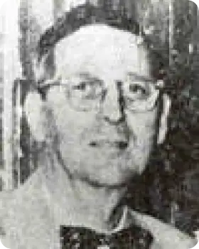 Photo of Deputy Sheriff James H. Marsden
