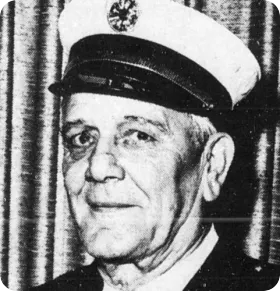 Photo of Chief Edwin &ldquo;Butch&rdquo; Hochgesang