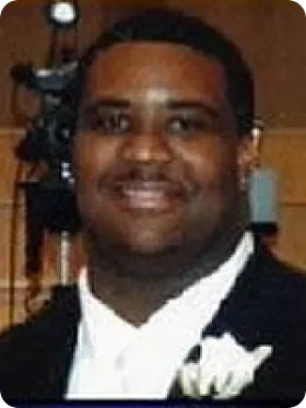 Photo of Officer Benjamin &ldquo;BJ&rdquo; Wilcher Jr.