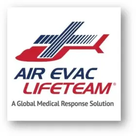 Air Evac Lifeteam Patch