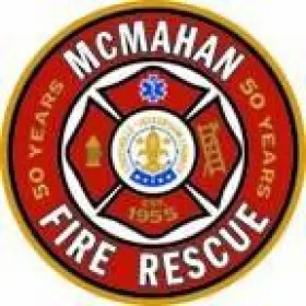 McMahan Fire Protection District Patch