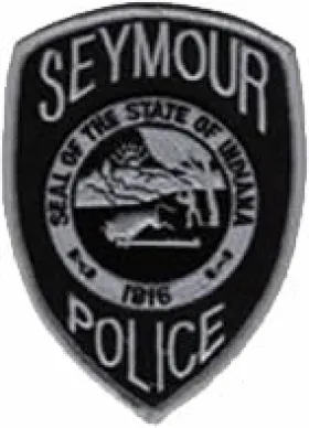 Seymour Police Department Patch