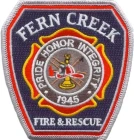 Fern Creek Fire Department