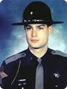 Photo of Police Officer Eryk Todd Heck