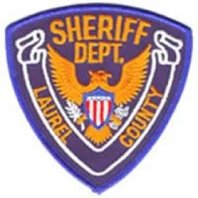 Laurel County Sheriff's Office Patch