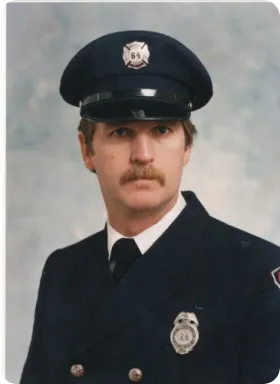 Photo of Corporal Ellwood Milton &ldquo;Woody&rdquo; Gelenius