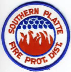 Southern Platte Fire Protection District Patch