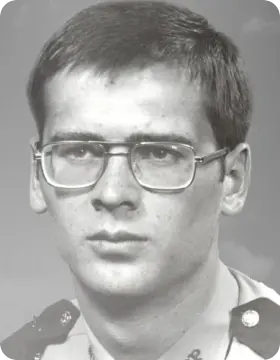 Photo of Trooper Bobby Allen McCoun Jr.