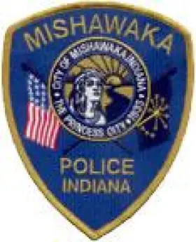 Mishawaka Police Department Patch