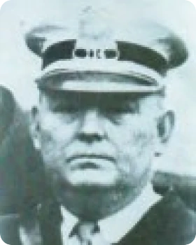 Photo of Patrol Officer Frank M. Levy