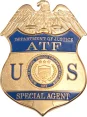 Bureau of Alcohol, Tobacco, Firearms & Explosives (Louisville) Patch