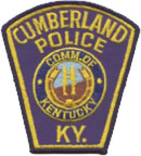 Cumberland Police Department Patch