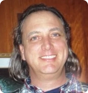 Photo of Probation & Parole Officer John David Luck