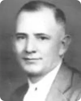 Photo of Chief Deputy Joseph Paul Mankin