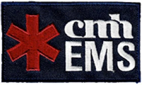 Citizens Memorial Hospital E.M.S. Patch