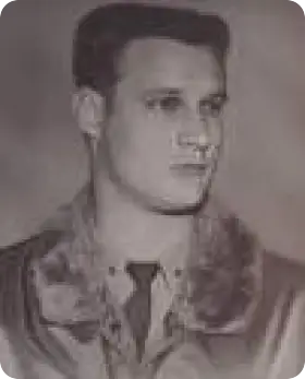 Photo of Deputy Sheriff Jerry Lee Inman