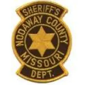 Nodaway County Sheriff's Department Patch