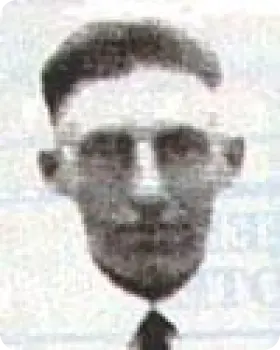 Photo of Deputy Sheriff William Ray Brittain