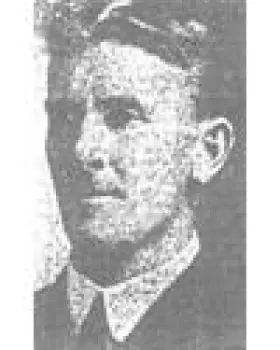 Photo of Deputy Sheriff John Paris Grove